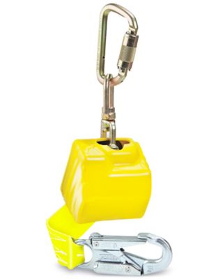 Miller® Industrial Retractable Safety Lanyard in Stock ULINE