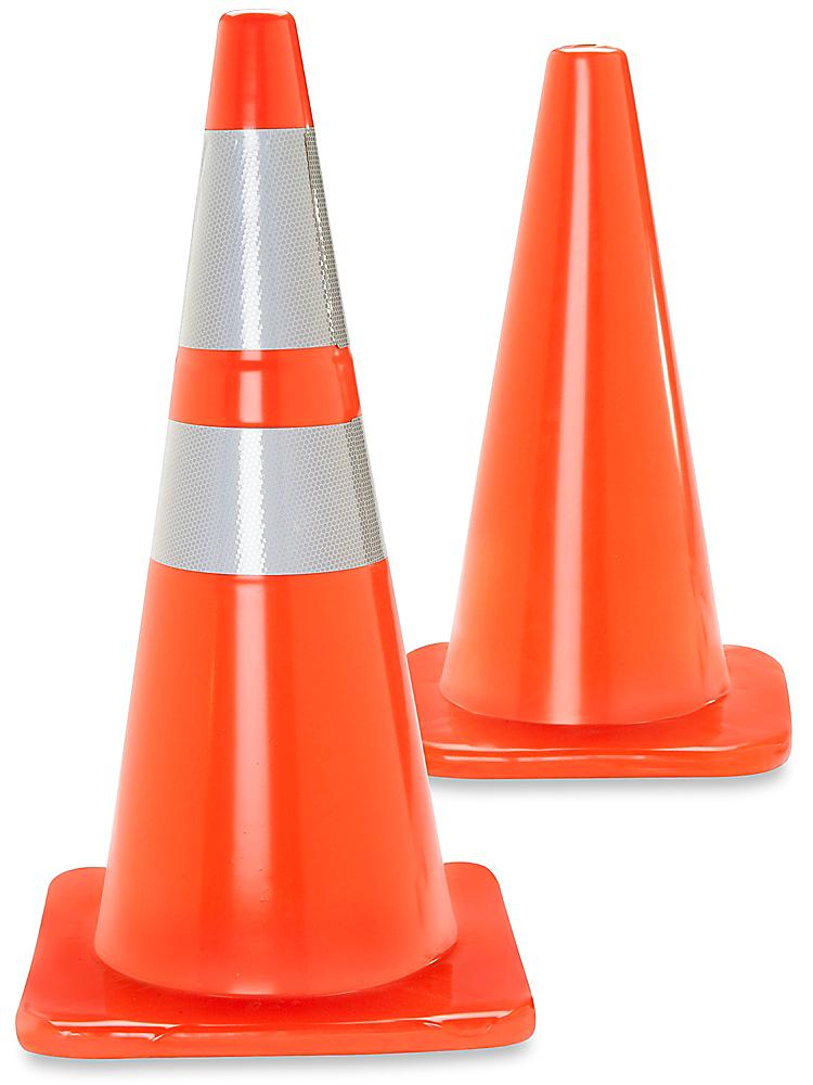 Traffic Cones in Stock - ULINE
