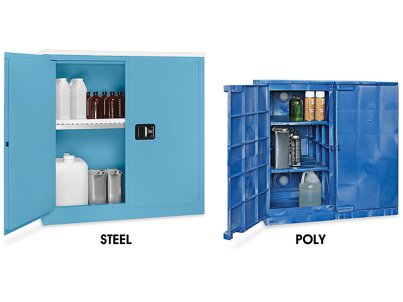Chemical Cabinets Corrosive