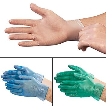 Vinyl Food Service Gloves