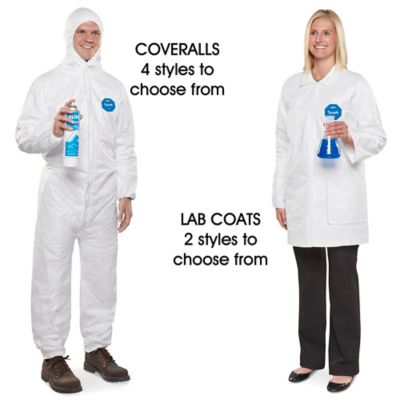 Tyvek Suit