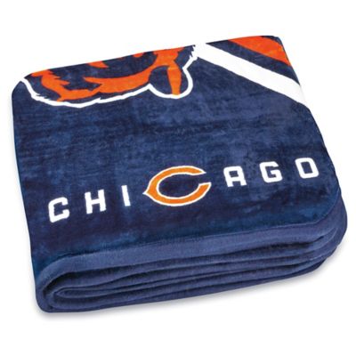 Nfl throw online blanket