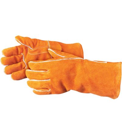 Ansell Winter Monkey Grip® Gloves - Rough, L/XL S-19712 - Uline