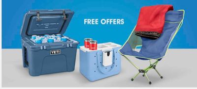 Free offers.