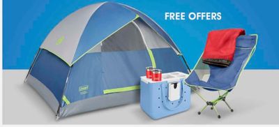 Free offers.