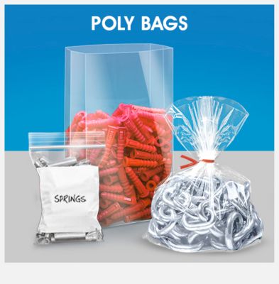 Poly bags