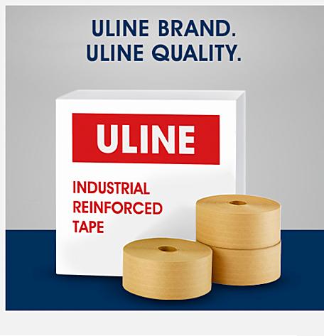 Uline brand. Uline quality.