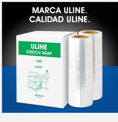 Uline.mx - Cajas para Envíos, Materiales de Empaque, Materiales de ...