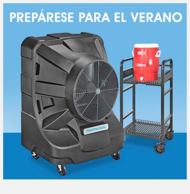 Prepárese Para El Verano. 