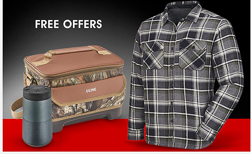 Free Offers!