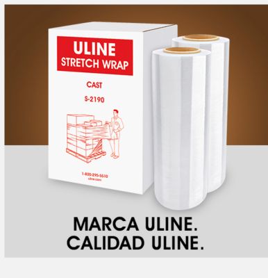 Uline.mx - Cajas para Envíos, Materiales de Empaque, Materiales de ...