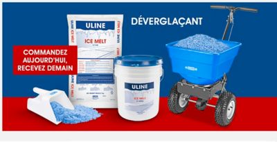 Déverglaçant. Commandez aujourd’hui, recevez demain.