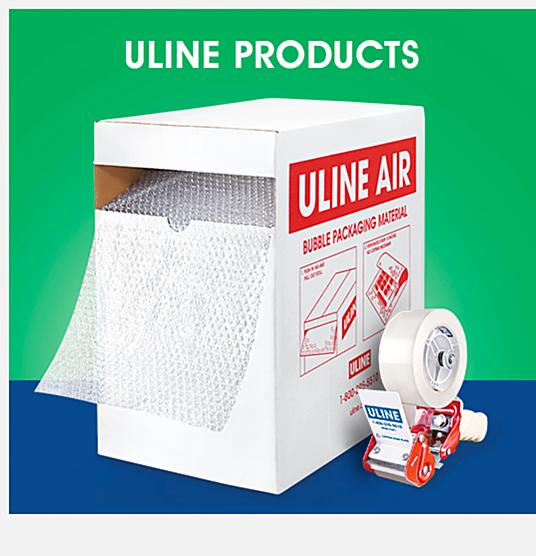 ULINE Shipping Boxes, Shipping Supplies, Packaging Materials, Packing