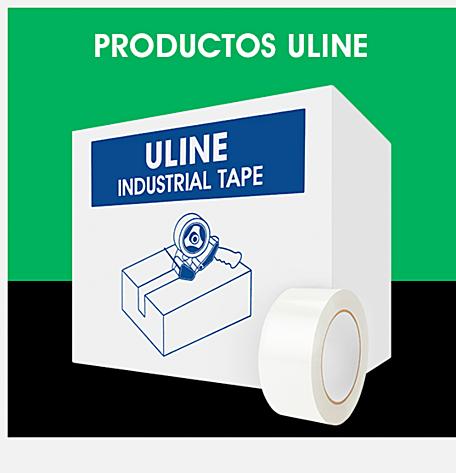 Productos Uline.