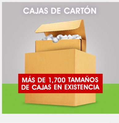 Cajas de Cartón