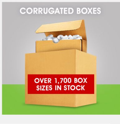 Corrugated Boxes