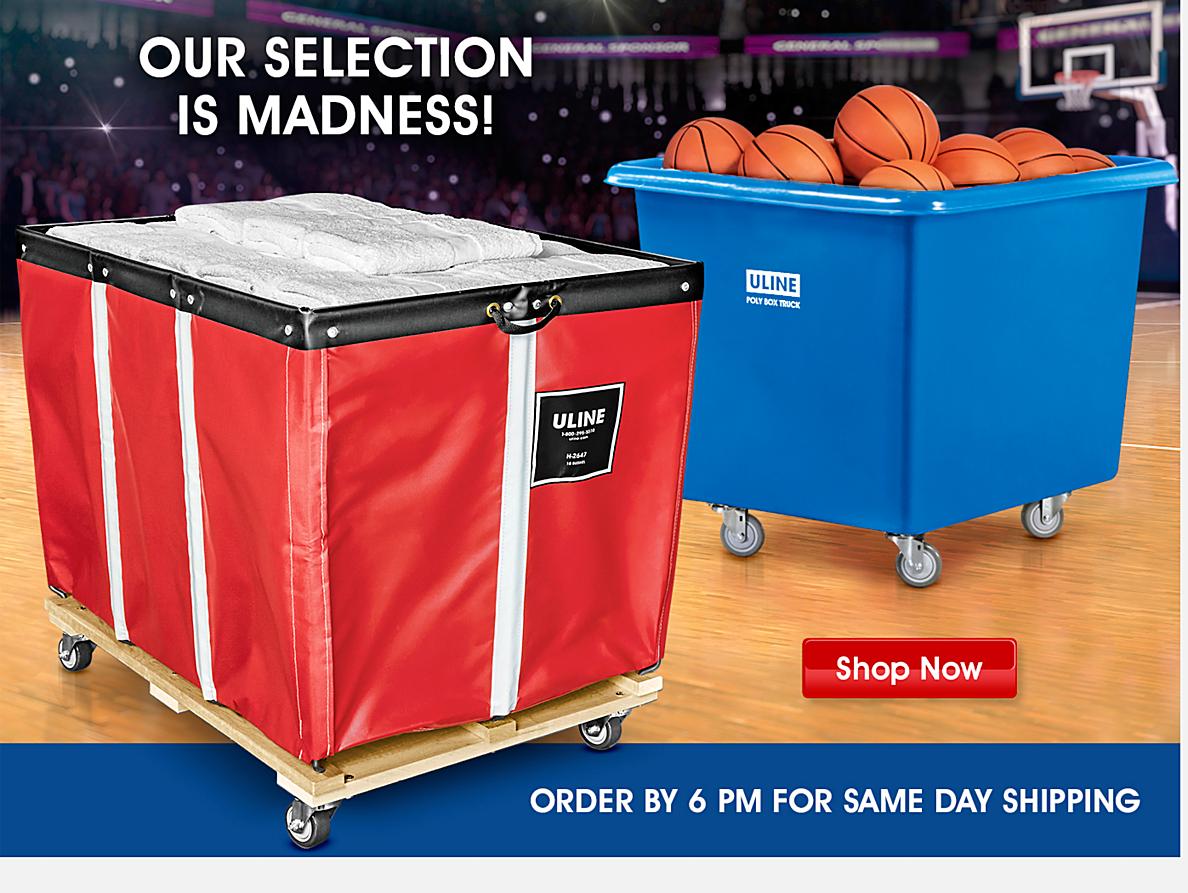 Our selection is madness! Order by 6 pm for same day shipping. Shop Now.