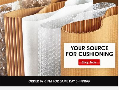 ULINE Shipping Boxes, Shipping Supplies, Packaging Materials, Packing Supplies