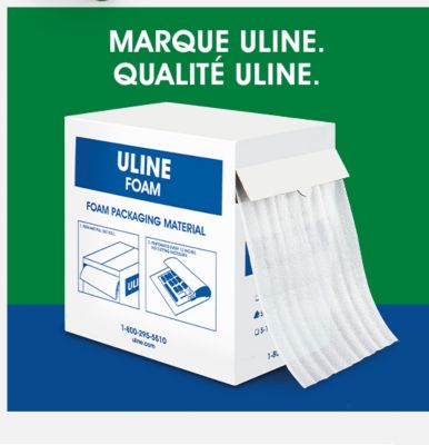 Marque Uline. Qualité Uline.