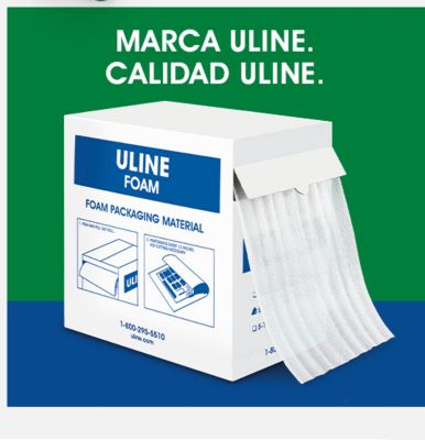 Marca Uline. Calidad Uline.