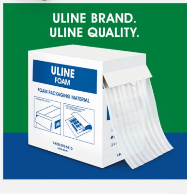 Uline brand. Uline quality.