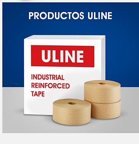 Productos Uline.