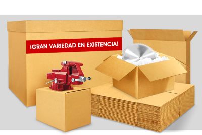 Uline.mx - Cajas Para Envíos, Materiales De Empaque, Materiales De ...