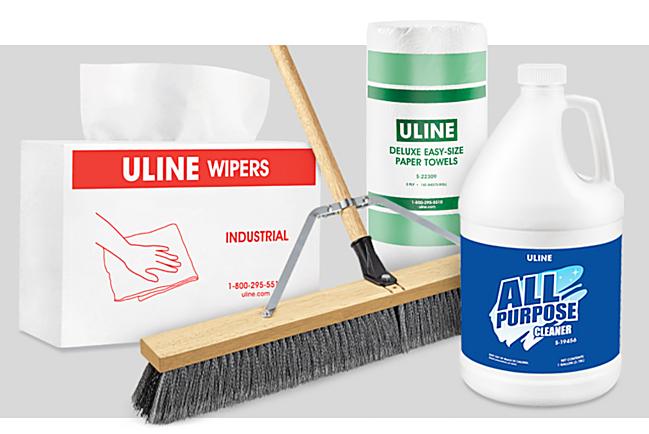 Janitorial Supplies