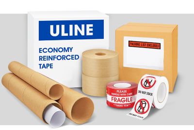 ULINE - Shipping Boxes, Shipping Supplies, Packaging Materials, Packing ...