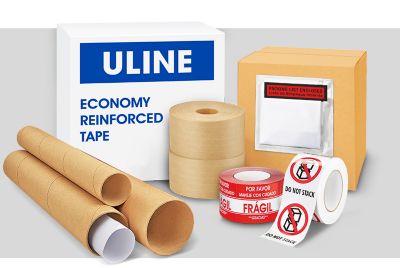 Uline.mx - Cajas Para Envíos, Materiales De Empaque, Materiales De ...