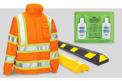 Produits de s&eacute;curit&eacute;