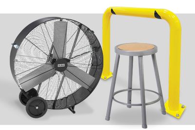 Warehouse Equipment