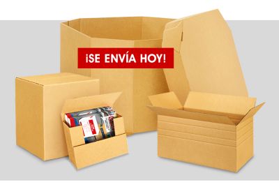 Cajas de Cartón