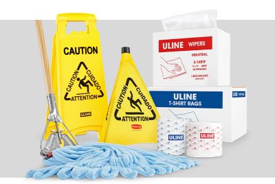 Janitorial Supplies