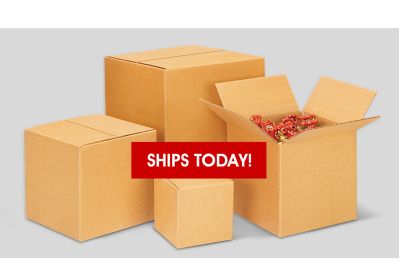 ULINE Shipping Boxes, Shipping Supplies, Packaging Materials, Packing Supplies
