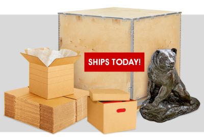 ULINE Shipping Boxes, Shipping Supplies, Packaging Materials, Packing