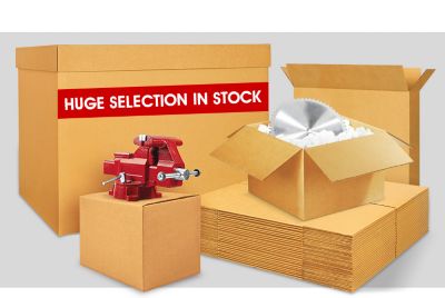 ULINE - Shipping Boxes, Shipping Supplies, Packaging Materials, Packing ...