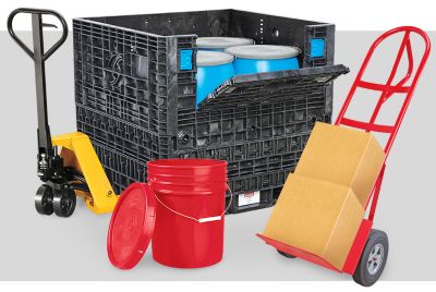 Manejo de Materiales