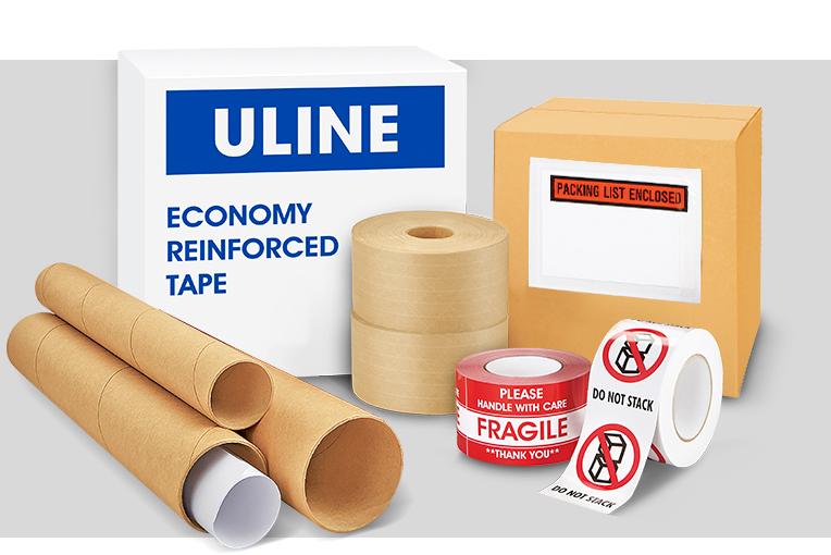 Uline.ca Shipping Boxes, Shipping Supplies, Packaging Materials