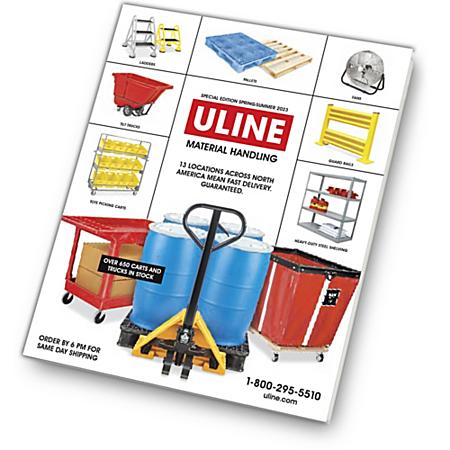 Uline: Catalog Request Uline: Catalog Request