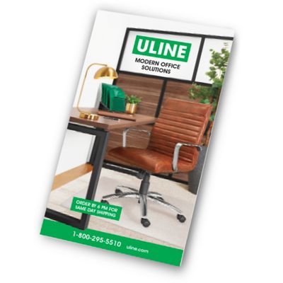 Uline: Catalog Request