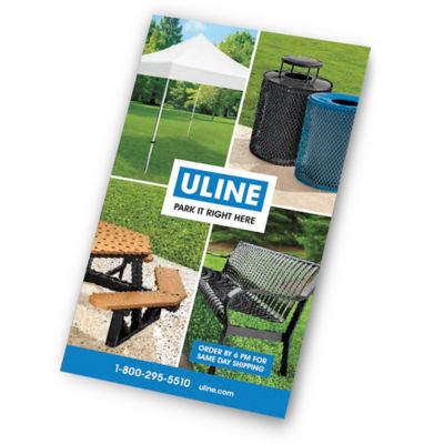 Outdoor Furniture Pamphlet