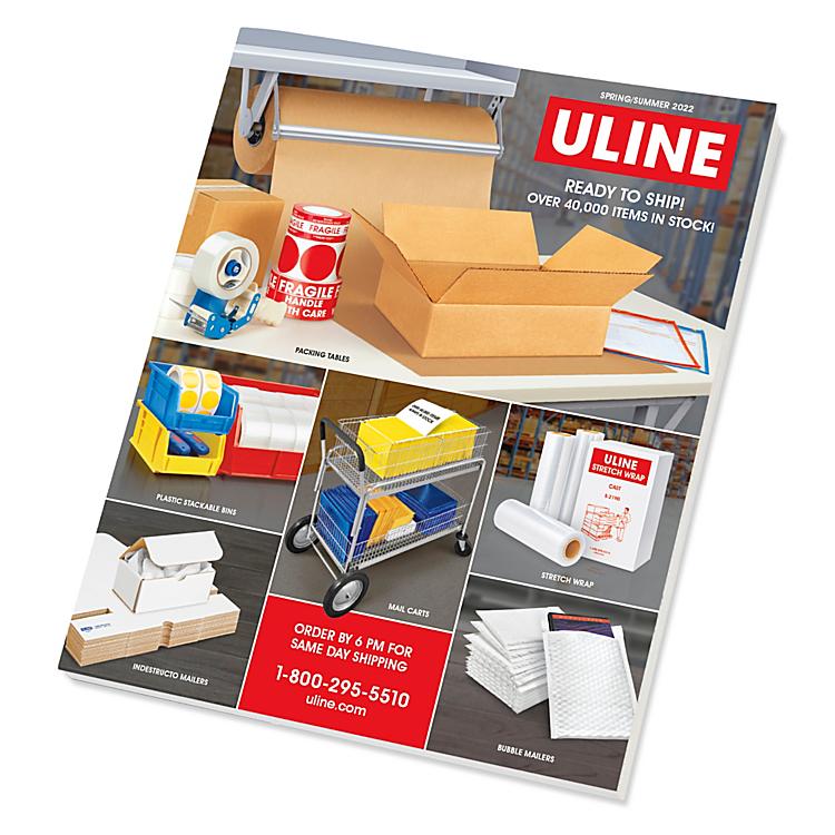 Uline: Catalog Request Uline: Catalog Request