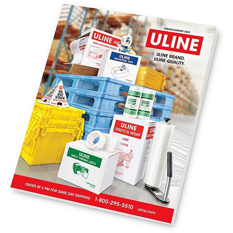 Uline: Catalog Request Uline: Catalog Request