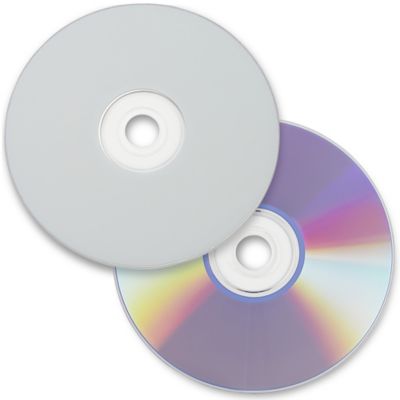 Blank Audio CDs, Blank CDs, CD Media in Stock - ULINE