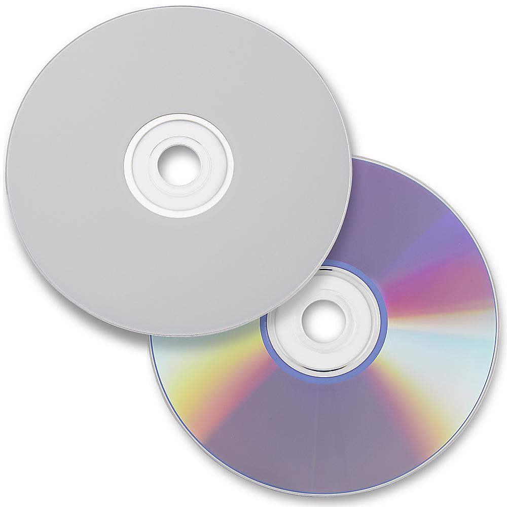 Uline DVD-R - White Inkjet Printable