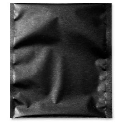 Metallic Glamour Mailers - 6 x 8", Black S-10014BL