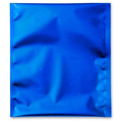 Metallic Glamour Mailers - 6 x 8", Blue S-10014BLU