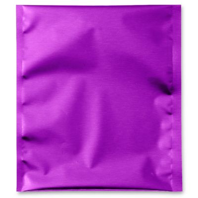 Metallic Glamour Mailers - 6 x 8", Purple S-10014PUR