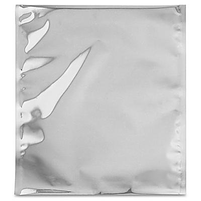 Metallic Glamour Mailers 10 3/4 x 13 Silver 250/Case 